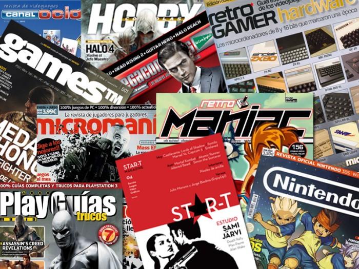 revistas videojuegos españa e1353320181176 Prensa del videojuego. La crítica a la crítica. 