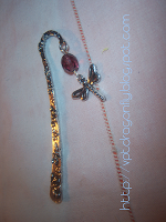 Sorteo Marcador Libélula