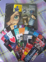 Sorteo Marcador Libélula