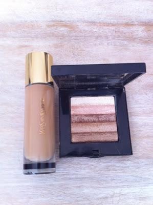 Cosmética para las cálidas noches de verano.