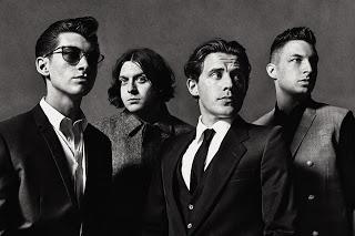 Arctic Monkeys lanzarán nuevo disco en septiembre