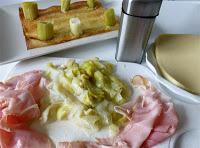 Empanada Crujiente de Puerros