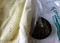 Empanada Crujiente de Puerros