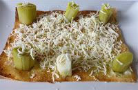 Empanada Crujiente de Puerros