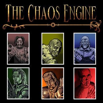 El 'nuevo' The Chaos Engine está desarrollado sobre el código fuente del juego para Amiga
