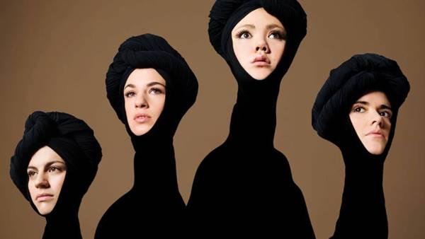 CSS estrena su nuevo disco: Planta