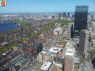 Día 8: Boston