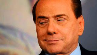 Berlusconi no se anda con chiquitas