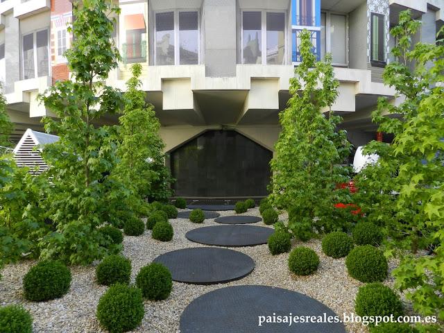 Bosque Urbano de Jasús Ibáñez. Casa Decor 2013