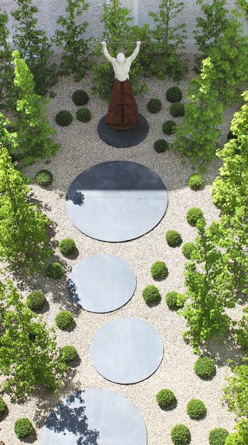 Bosque Urbano de Jasús Ibáñez. Casa Decor 2013