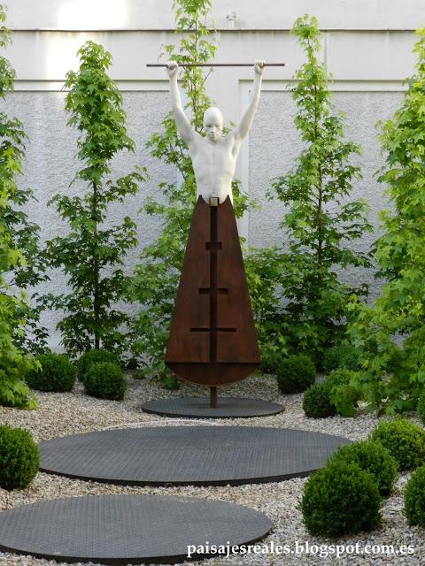 Bosque Urbano de Jasús Ibáñez. Casa Decor 2013