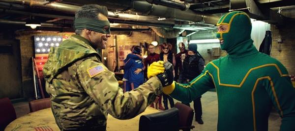 Jim Carrey critica la violencia de su próxima película, “Kick-Ass 2″