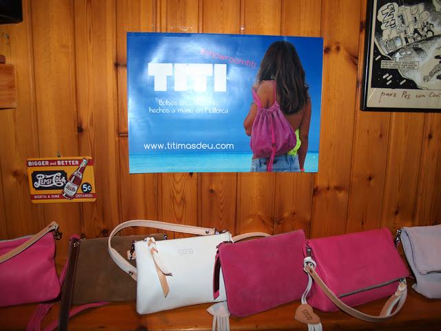 Titi: bolsos y complementos
