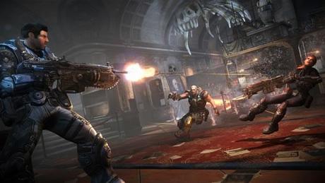 lost relic para gears of war judgment Lost Relics para Gears of War Judgment, nuevo pack de mapas