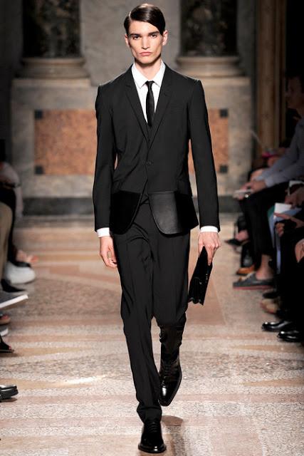 Les Hommes SS/14. Milan Fashion Week