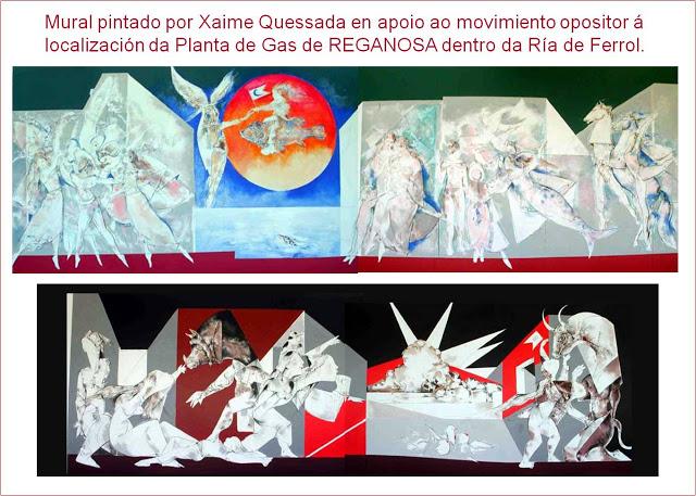 XAIME QUESSADA PORTO: ARTE Y COMPROMISO