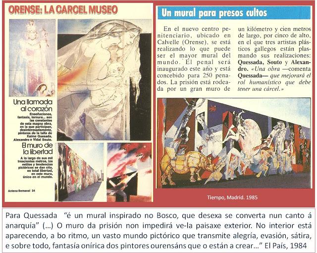 XAIME QUESSADA PORTO: ARTE Y COMPROMISO