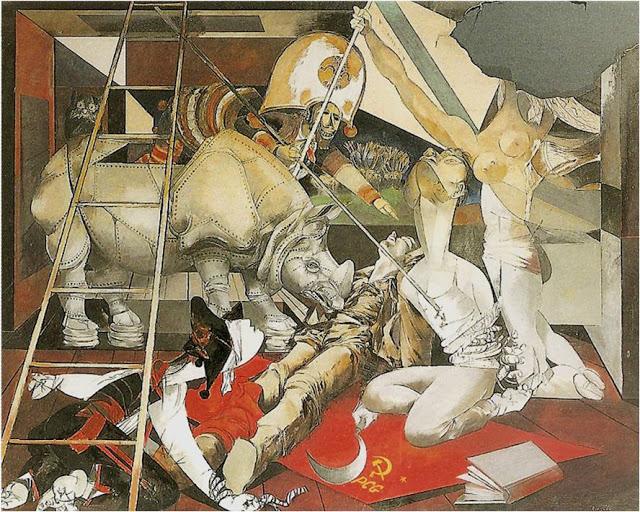 XAIME QUESSADA PORTO: ARTE Y COMPROMISO