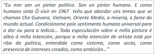 XAIME QUESSADA PORTO: ARTE Y COMPROMISO