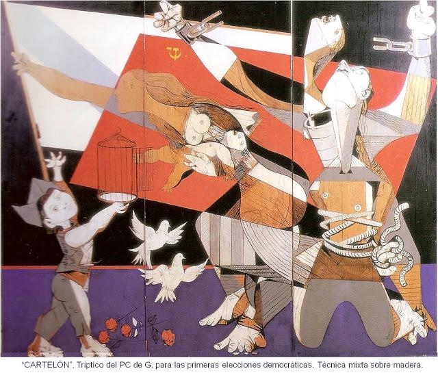 XAIME QUESSADA PORTO: ARTE Y COMPROMISO