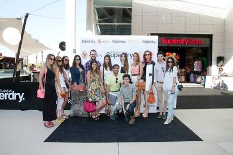 SUPERDRY BONAIRE SUPERDRY BONAIRE