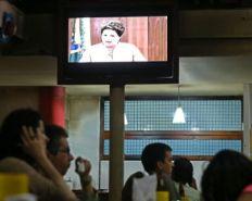 Dilma propuso un plebiscito para una reforma política [+ video y audio]