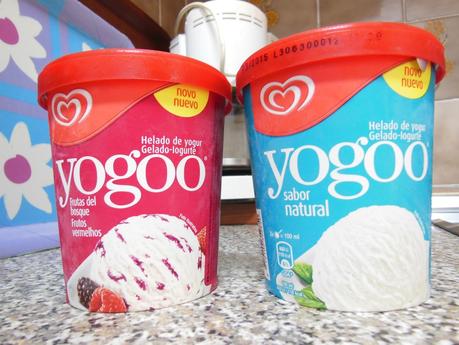 Helado de este mes/今月のアイスクリーム