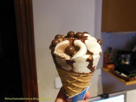 Helado de este mes/今月のアイスクリーム