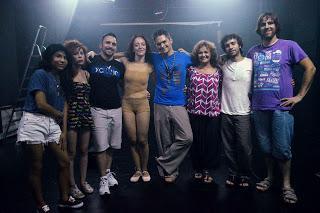 ENTREVISTA: ARISTIDES NARANJO (ACTOR)