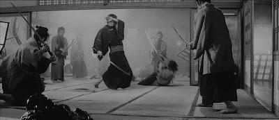 Videados 117: Dai-bosatsu toge/The sword of doom, K. Okamoto 1966