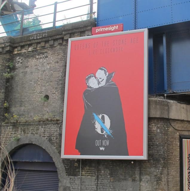 Un poco de arquitectura y ambiente londinense