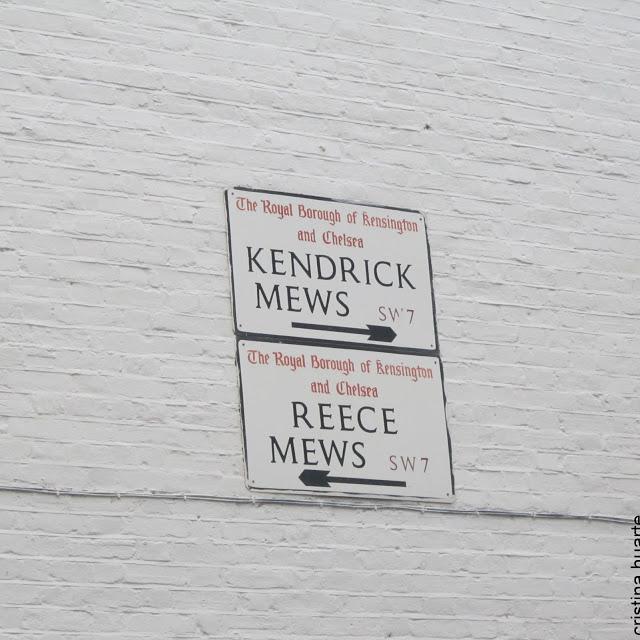 Un poco de arquitectura y ambiente londinense