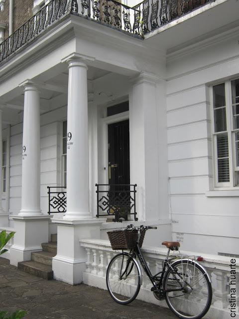 Un poco de arquitectura y ambiente londinense