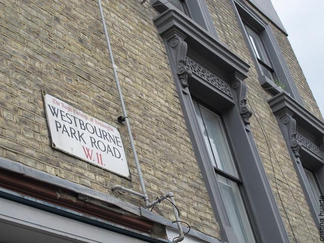 Un poco de arquitectura y ambiente londinense