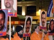 Caravana Madrid apoyo cubanos presos EE.UU.