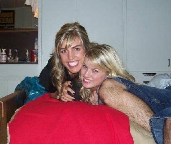 Fotografías curiosas que necesitas mirar bien para entender realmente la realidad.