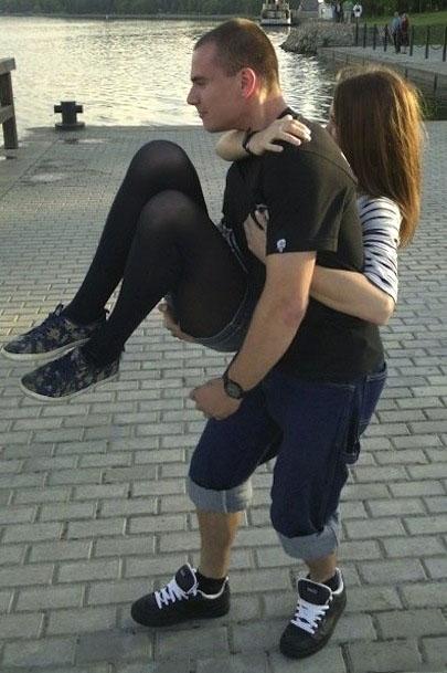 Fotografías curiosas que necesitas mirar bien para entender realmente la realidad.