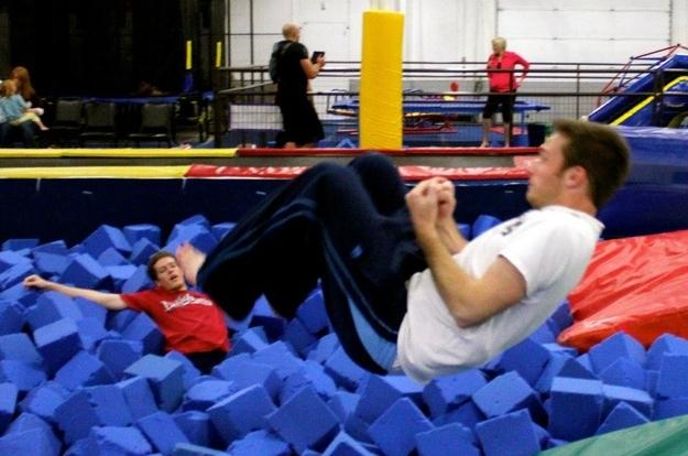 Fotografías curiosas que necesitas mirar bien para entender realmente la realidad.