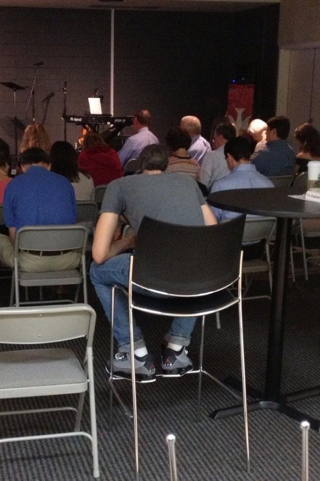 Fotografías curiosas que necesitas mirar bien para entender realmente la realidad.