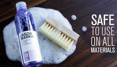 Jason Markk Travel Pouch :: kit de viaje Jason Markk Travel Pouch :: kit de viaje