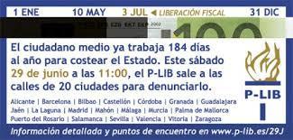 El dia del pago a Hacienda, el mas triste y humillante del año