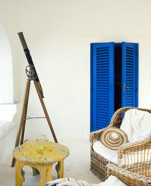 Una villa cien por cien mediterránea