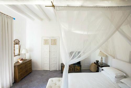 Una villa cien por cien mediterránea