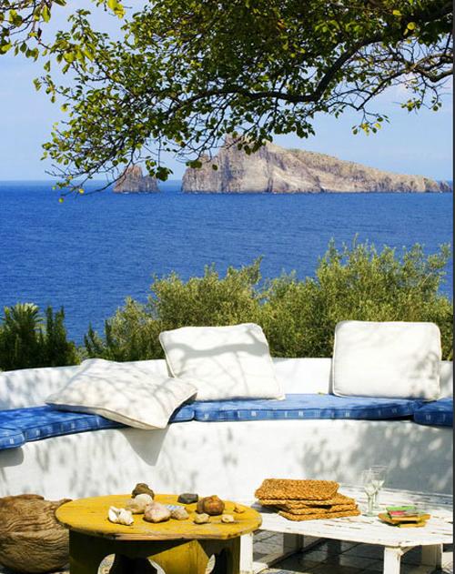 Una villa cien por cien mediterránea