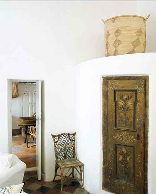 Una villa cien por cien mediterránea