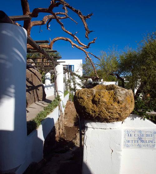 Una villa cien por cien mediterránea