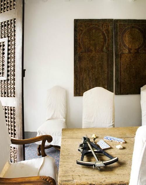 Una villa cien por cien mediterránea