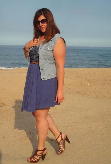 Denim Vest Denim Vest