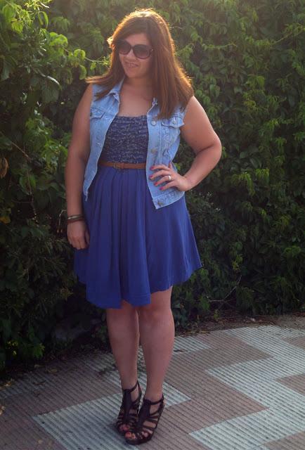Denim Vest Denim Vest
