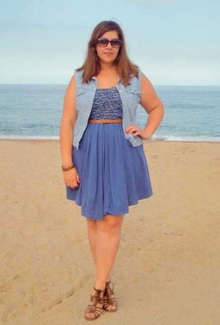 Denim Vest Denim Vest